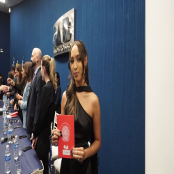 10-03 - Entrega de Carteiras - Fotografo: Fernando Rodrigues