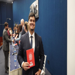 10-03 - Entrega de Carteiras - Fotografo: Fernando Rodrigues