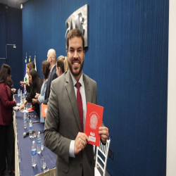 10-03 - Entrega de Carteiras - Fotografo: Fernando Rodrigues