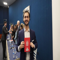 10-03 - Entrega de Carteiras - Fotografo: Fernando Rodrigues