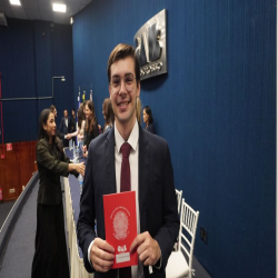 10-03 - Entrega de Carteiras - Fotografo: Fernando Rodrigues