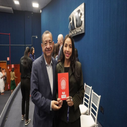 10-03 - Entrega de Carteiras - Fotografo: Fernando Rodrigues