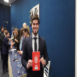 10-03 - Entrega de Carteiras - Fotografo: Fernando Rodrigues