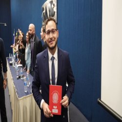 10-03 - Entrega de Carteiras - Fotografo: Fernando Rodrigues