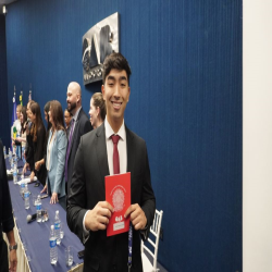 10-03 - Entrega de Carteiras - Fotografo: Fernando Rodrigues