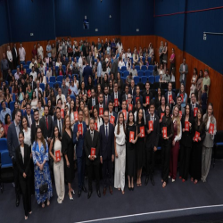 07-04-2026 Entrega de Carteiras OAB-MT - Fotografo: Fernando Rodrigues
