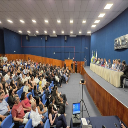 07-04-2026 Entrega de Carteiras OAB-MT - Fotografo: Fernando Rodrigues