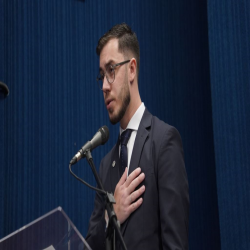 07-04-2026 Entrega de Carteiras OAB-MT - Fotografo: Fernando Rodrigues