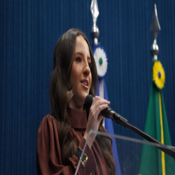 07-04-2026 Entrega de Carteiras OAB-MT - Fotografo: Fernando Rodrigues