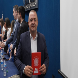 07-04-2026 Entrega de Carteiras OAB-MT - Fotografo: Fernando Rodrigues