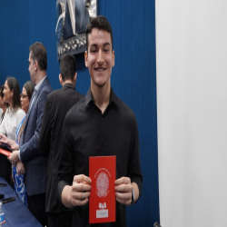 07-04-2026 Entrega de Carteiras OAB-MT - Fotografo: Fernando Rodrigues