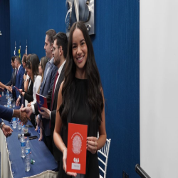 07-04-2026 Entrega de Carteiras OAB-MT - Fotografo: Fernando Rodrigues