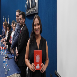 07-04-2026 Entrega de Carteiras OAB-MT - Fotografo: Fernando Rodrigues