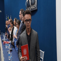 07-04-2026 Entrega de Carteiras OAB-MT - Fotografo: Fernando Rodrigues