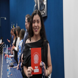 07-04-2026 Entrega de Carteiras OAB-MT - Fotografo: Fernando Rodrigues