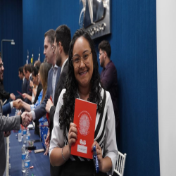 07-04-2026 Entrega de Carteiras OAB-MT - Fotografo: Fernando Rodrigues