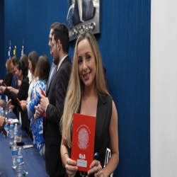 07-04-2026 Entrega de Carteiras OAB-MT - Fotografo: Fernando Rodrigues