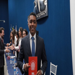 07-04-2026 Entrega de Carteiras OAB-MT - Fotografo: Fernando Rodrigues
