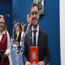 07-04-2026 Entrega de Carteiras OAB-MT - Fotografo: Fernando Rodrigues