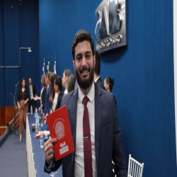 07-04-2026 Entrega de Carteiras OAB-MT - Fotografo: Fernando Rodrigues