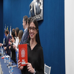 07-04-2026 Entrega de Carteiras OAB-MT - Fotografo: Fernando Rodrigues