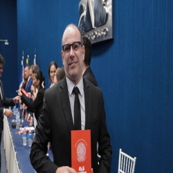 07-04-2026 Entrega de Carteiras OAB-MT - Fotografo: Fernando Rodrigues