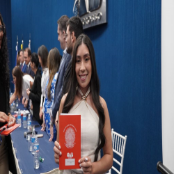 07-04-2026 Entrega de Carteiras OAB-MT - Fotografo: Fernando Rodrigues