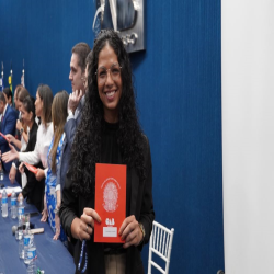 07-04-2026 Entrega de Carteiras OAB-MT - Fotografo: Fernando Rodrigues