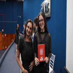 07-04-2026 Entrega de Carteiras OAB-MT - Fotografo: Fernando Rodrigues