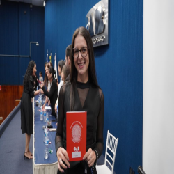 07-04-2026 Entrega de Carteiras OAB-MT - Fotografo: Fernando Rodrigues