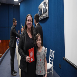 07-04-2026 Entrega de Carteiras OAB-MT - Fotografo: Fernando Rodrigues
