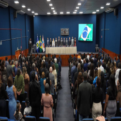 12-05-2026 Entrega de Carteiras OAB-MT - Fotografo: Fernando Rodrigues